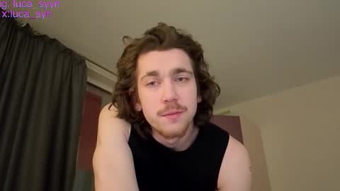 Luca S online show from March 6, 8:19 pm