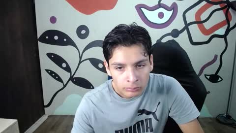 luca online show from October 22, 1:13 pm