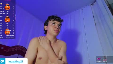 Lukas online show from October 4, 11:13 pm