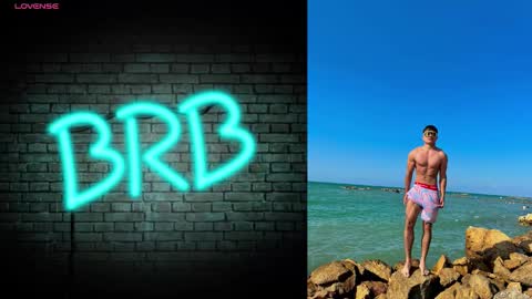 Luca Dior online show from February 12, 12:09 pm