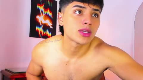 Luca Dior online show from January 31, 11:03 am