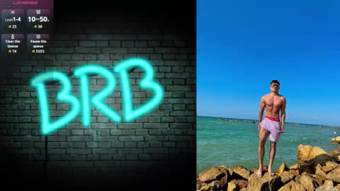 Luca Dior online show from February 7, 12:08 pm