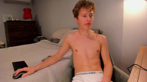 Lucas and Matteo online show from November 11, 8:44 pm