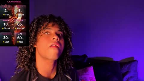   online show from February 17, 9:10 pm