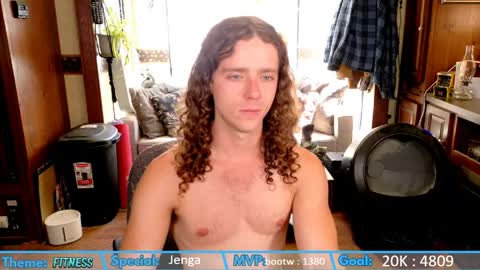 LucasJacobs online show from April 23, 9:05 pm