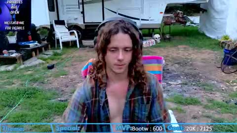 LucasJacobs online show from March 22, 1:42 am