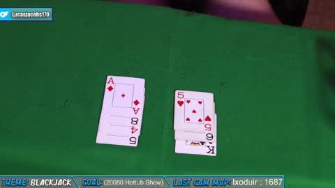 LucasJacobs online show from December 7, 6:26 am