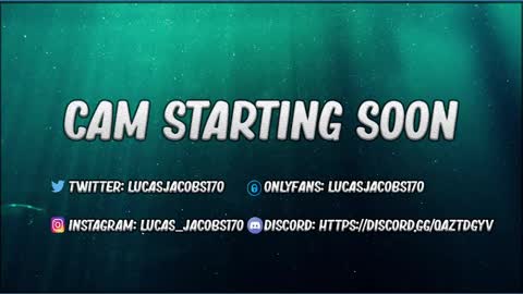 LucasJacobs online show from March 9, 10:19 pm