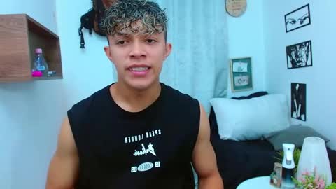 Lucas Luxx online show from November 11, 2:52 pm