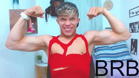 Lucas Luxx online show from November 19, 12:32 am