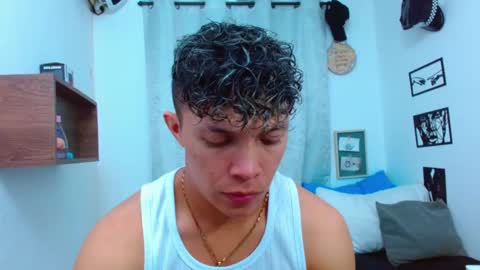 Lucas Luxx online show from January 12, 12:56 pm