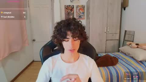 lucas_xo online show from March 11, 1:08 am