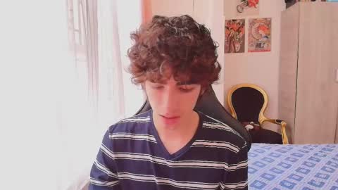 lucas_xo online show from October 28, 5:25 pm