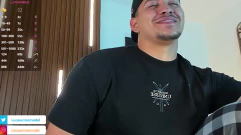 LUCA SANTOS online show from October 28, 2:23 am