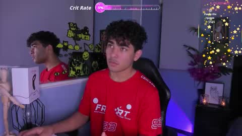 lucascarterr online show from October 18, 3:22 am