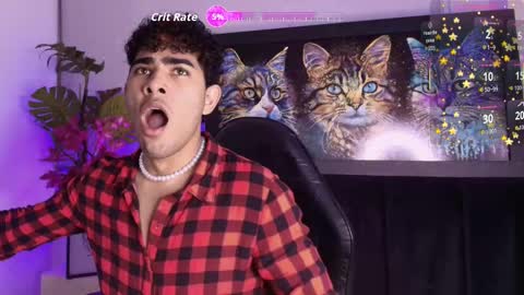 lucascarterr online show from October 23, 5:31 am