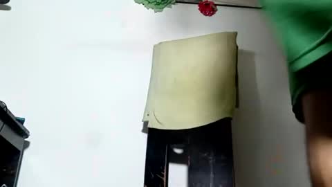 Daniel online show from October 26, 8:30 pm