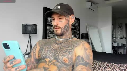 lucasexclusive online show from January 13, 4:07 am