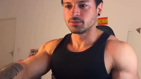 lucasfit24 online show from July 11, 2:05 am