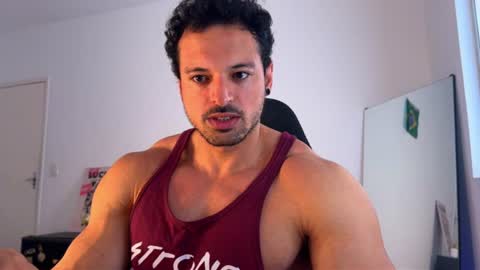 lucasfit24 online show from July 26, 3:31 pm