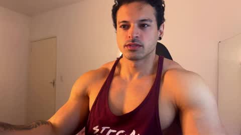 lucasfit24 online show from August 1, 2:35 am