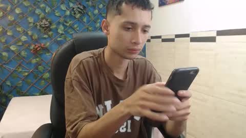 LucassSmith11 online show from March 22, 3:16 pm