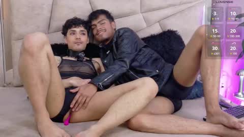 Luca  Leo online show from October 8, 5:02 am