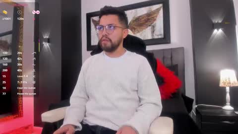 Lucca   IG Luccamallard online show from February 18, 12:27 pm