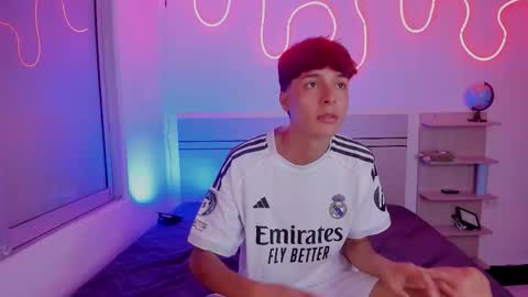 Luccas Ferreira online show from November 21, 7:12 pm