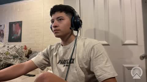 Snapshot of luchosaando chatting on September 10, 2:56 am Felipe online show from September 10, 2:56 am