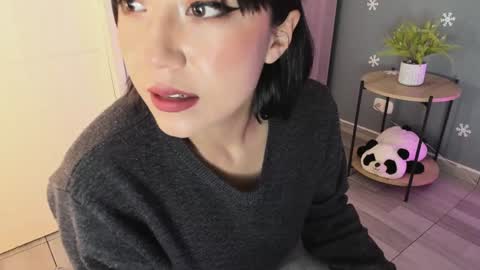 Snapshot of luci_fer15 chatting on January 23, 2:02 am Luci y Fer online show from January 23, 2:02 am