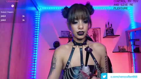 Veronica Rati    online show from September 11, 2:02 am