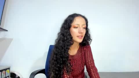 Lucia online show from October 10, 11:31 pm