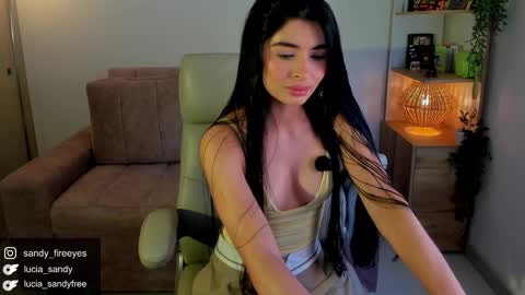 Lu   Intagramsandy fireeyes online show from September 30, 10:20 pm