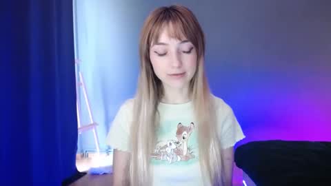 Lucy online show from March 12, 1:40 pm