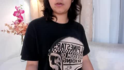 LuciaFerrero online show from October 15, 10:32 pm