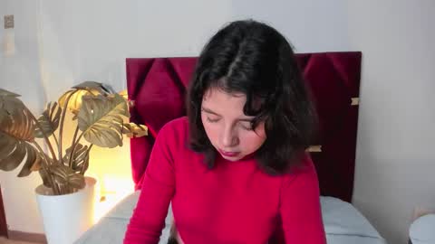 LuciaFerrero online show from October 9, 1:44 am