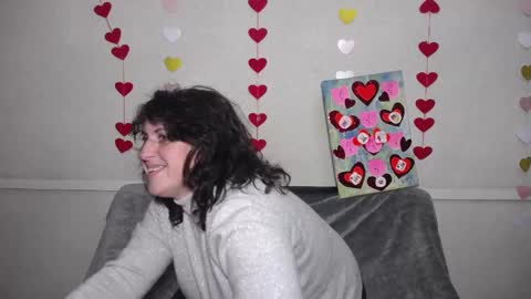 LuciaMi online show from February 13, 10:11 pm