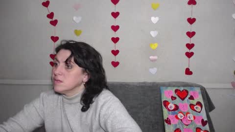 LuciaMi online show from February 15, 12:11 pm