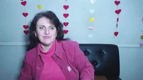 LuciaMi online show from February 3, 12:14 pm