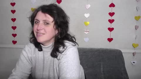 LuciaMi online show from March 7, 2:36 am