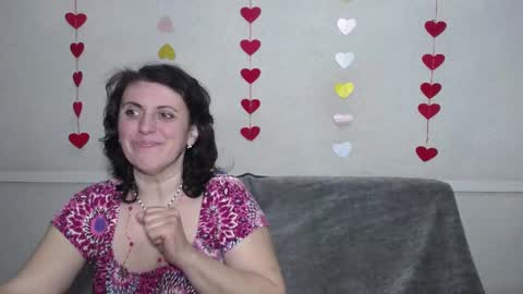 LuciaMi online show from February 16, 3:16 pm