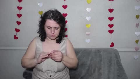 LuciaMi online show from February 27, 9:47 pm