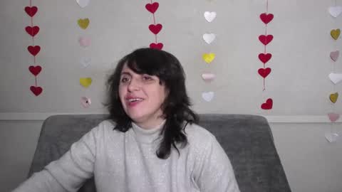 LuciaMi online show from February 25, 6:12 pm