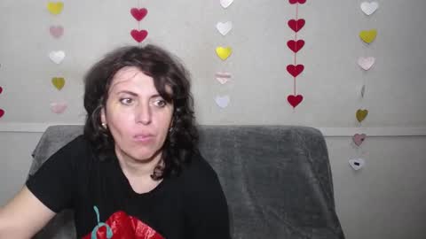 LuciaMi online show from March 9, 9:24 am