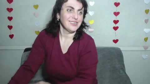 LuciaMi online show from February 25, 12:36 am