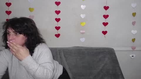 LuciaMi online show from February 28, 9:44 pm