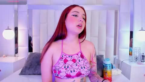 Snapshot of luciana_66 chatting on February 8, 11:24 pm Lisseth online show from February 8, 11:24 pm