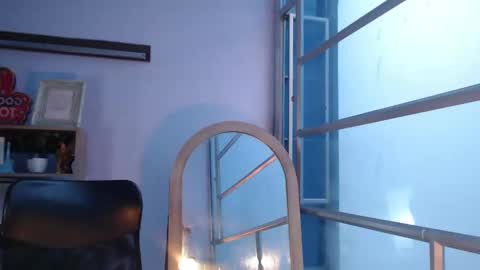 Luciana Evans online show from February 7, 6:24 pm