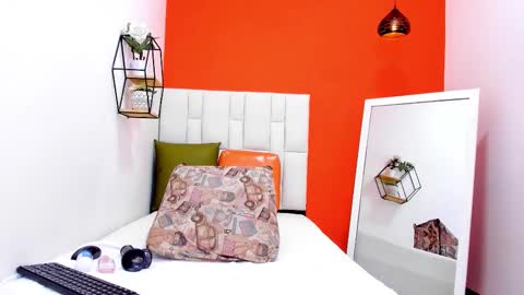 Luciana online show from February 3, 7:51 pm